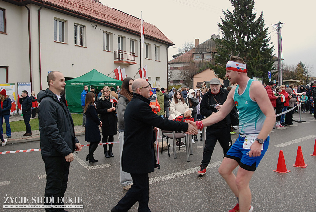 Suchożebry świętują wolność