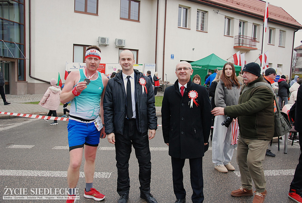 Suchożebry świętują wolność