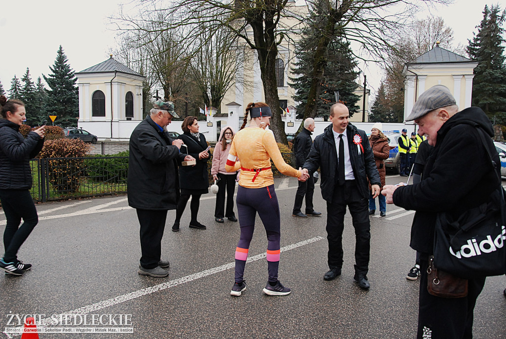 Suchożebry świętują wolność