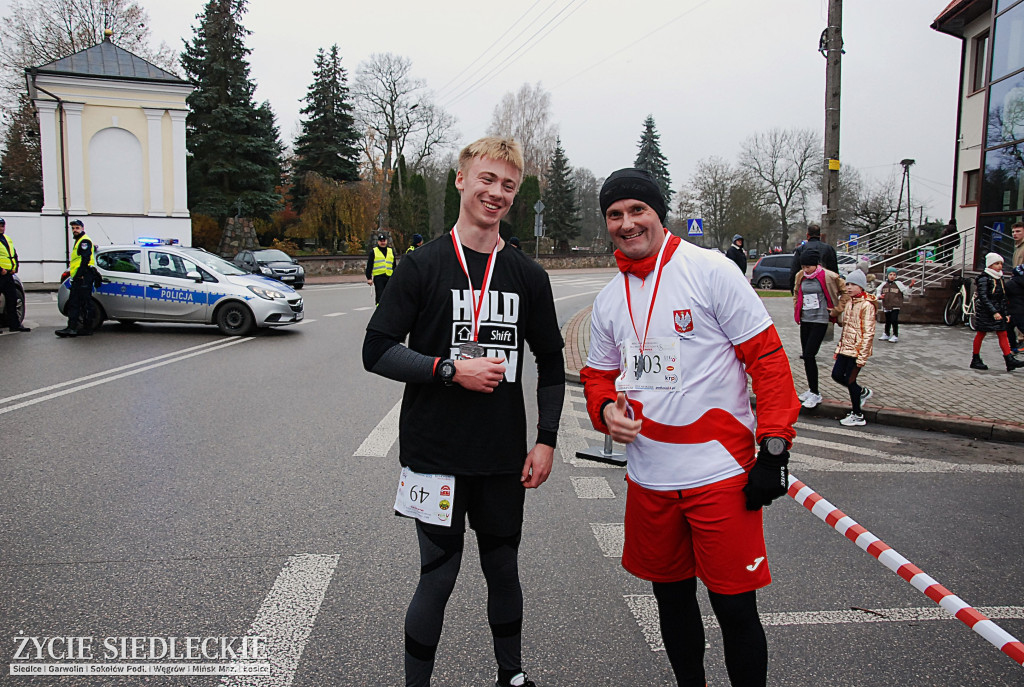 Suchożebry świętują wolność