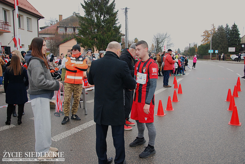 Suchożebry świętują wolność