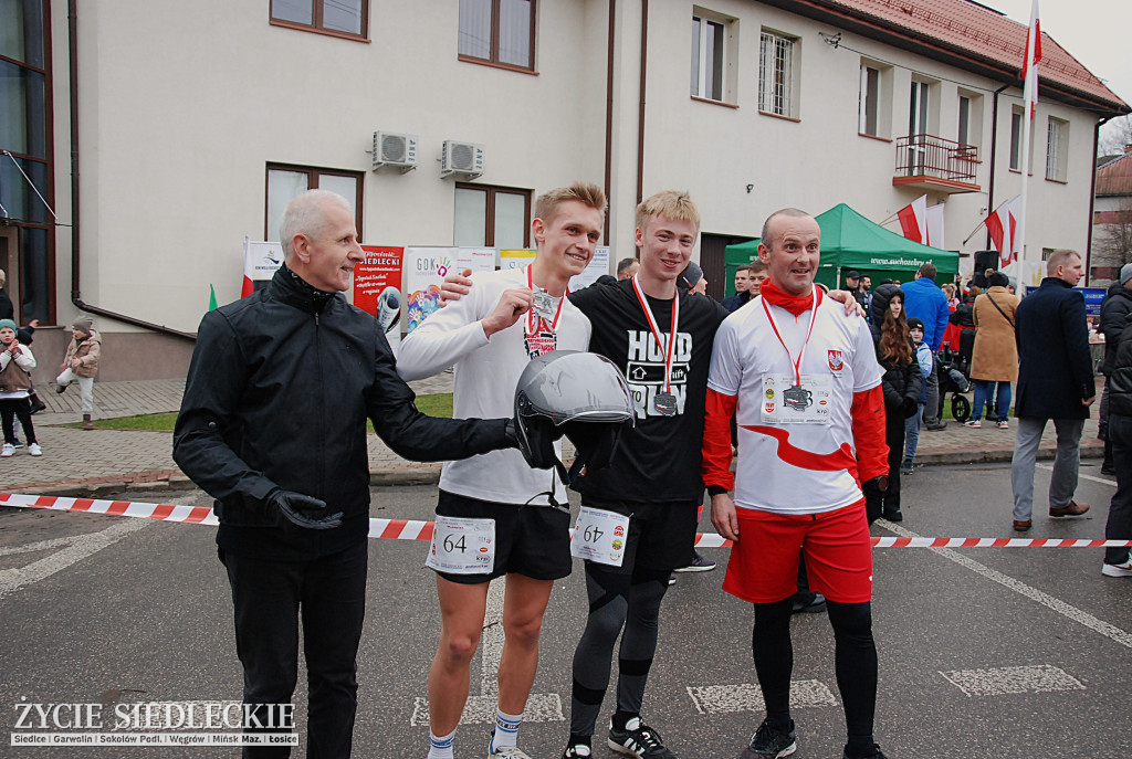 Suchożebry świętują wolność