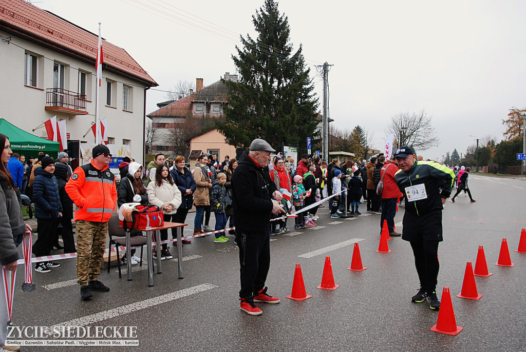 Suchożebry świętują wolność