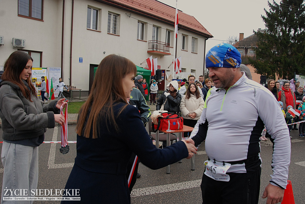 Suchożebry świętują wolność