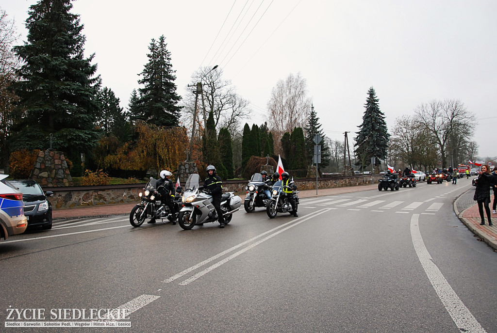 Suchożebry świętują wolność