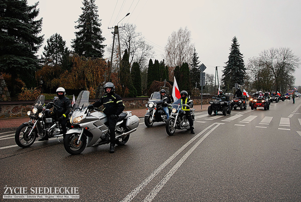 Suchożebry świętują wolność