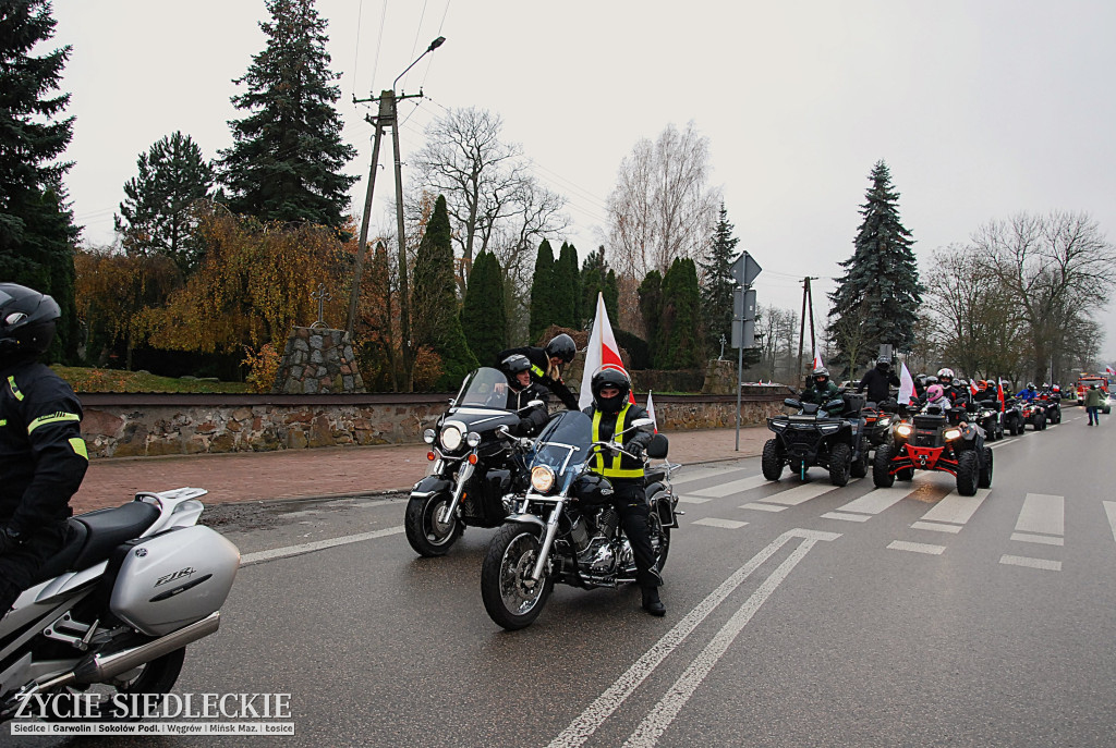 Suchożebry świętują wolność