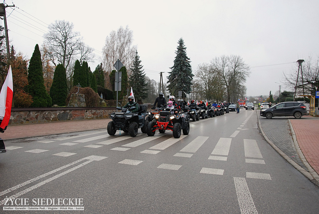 Suchożebry świętują wolność