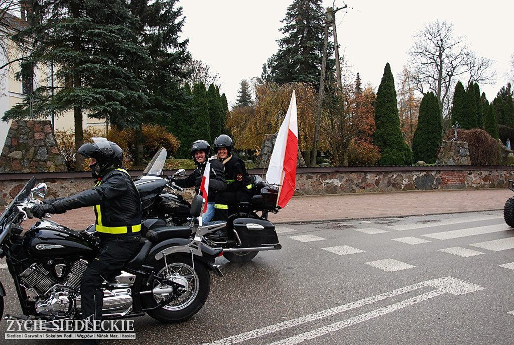 Suchożebry świętują wolność