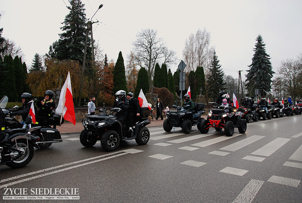 Suchożebry świętują wolność