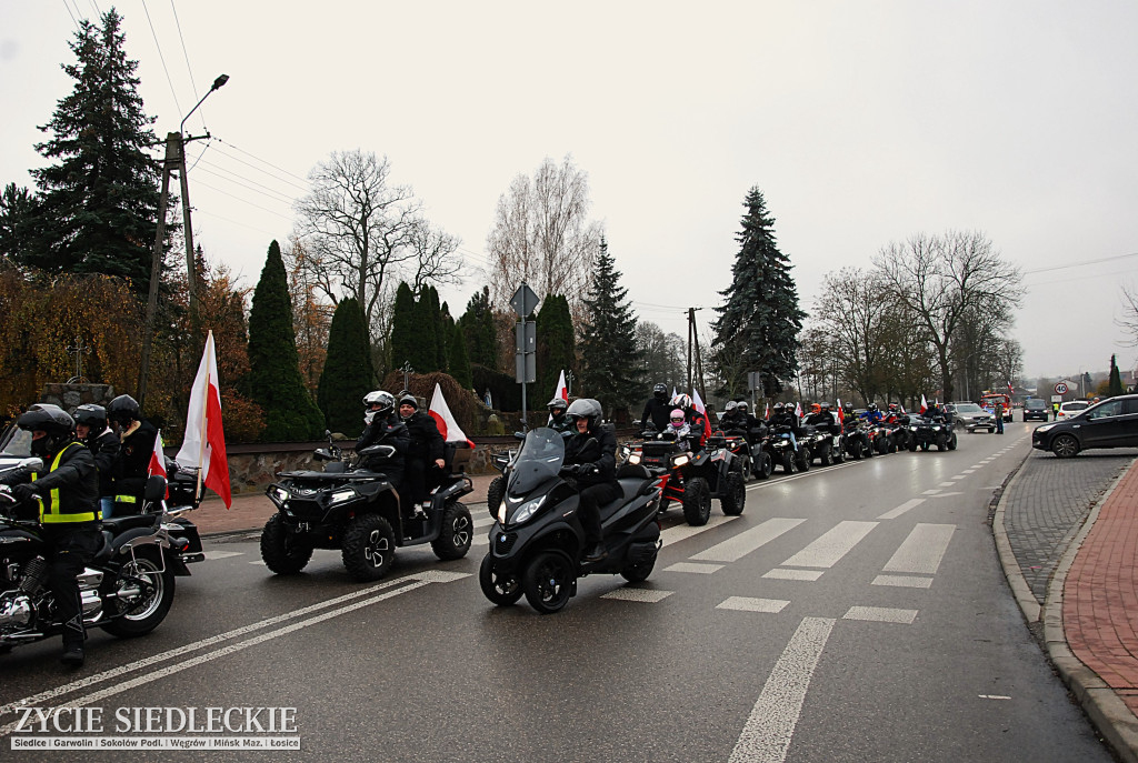 Suchożebry świętują wolność