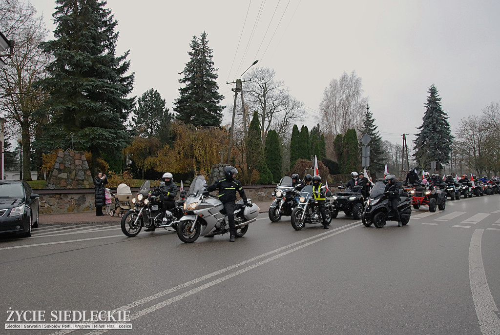 Suchożebry świętują wolność