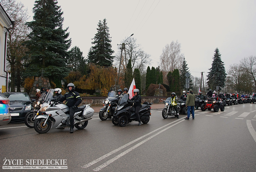 Suchożebry świętują wolność