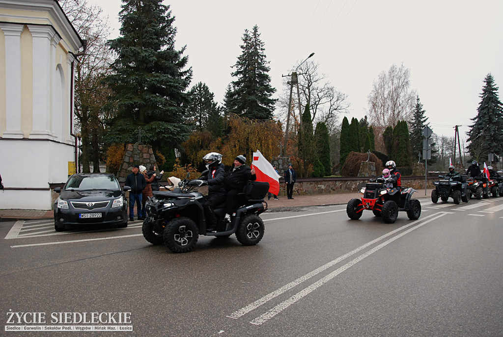 Suchożebry świętują wolność