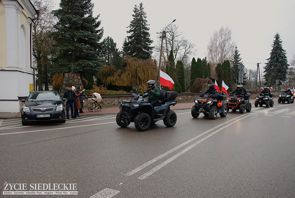 Suchożebry świętują wolność