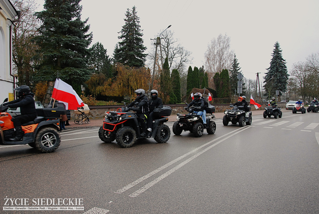 Suchożebry świętują wolność