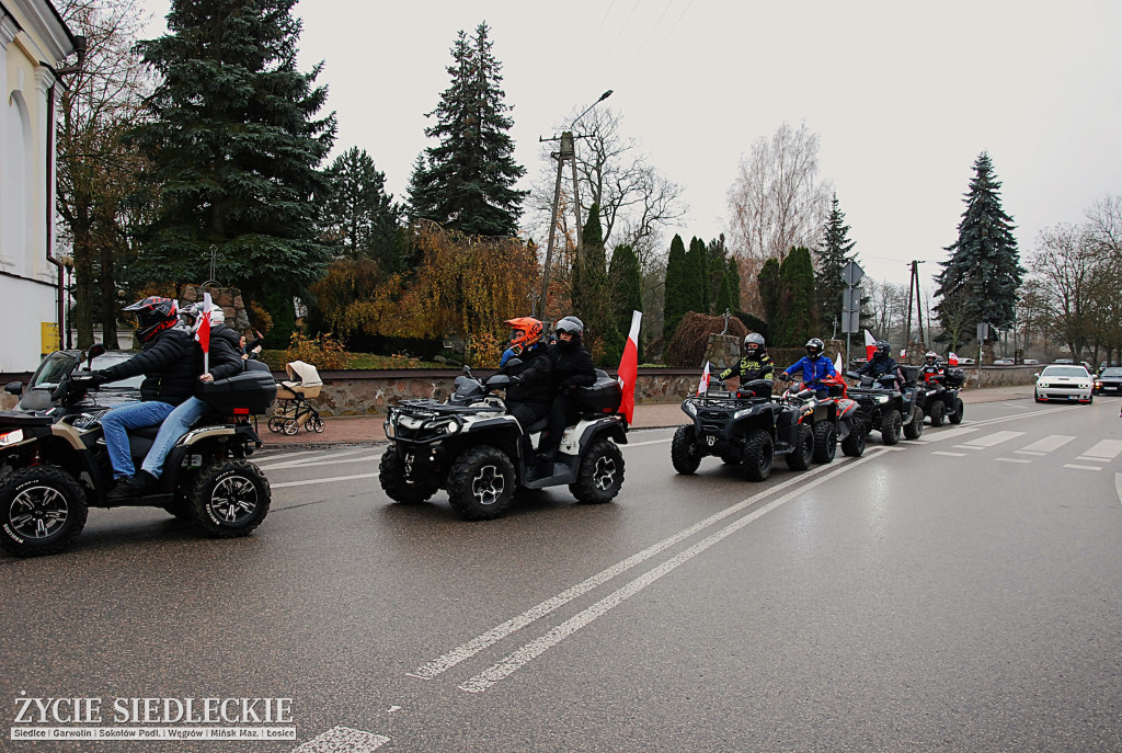 Suchożebry świętują wolność