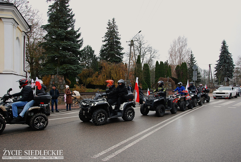 Suchożebry świętują wolność