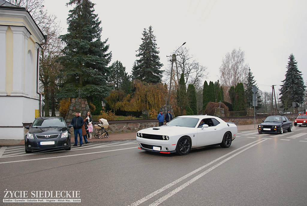 Suchożebry świętują wolność