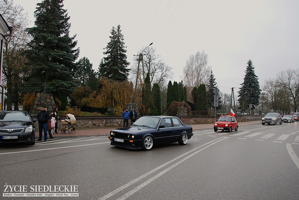 Suchożebry świętują wolność