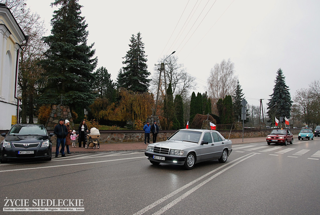 Suchożebry świętują wolność