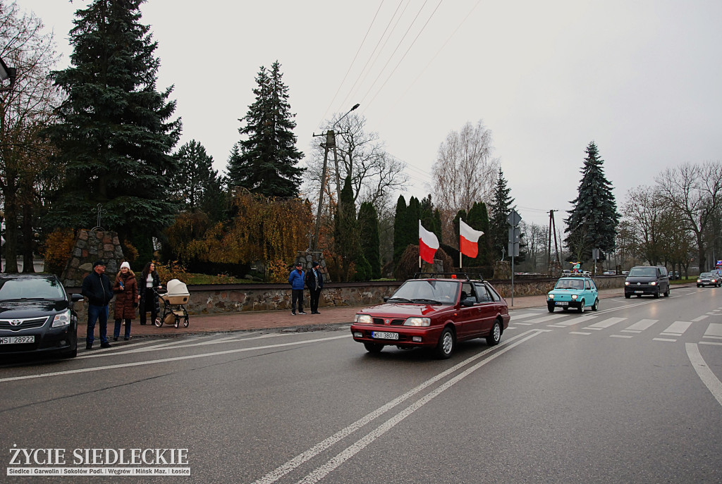Suchożebry świętują wolność