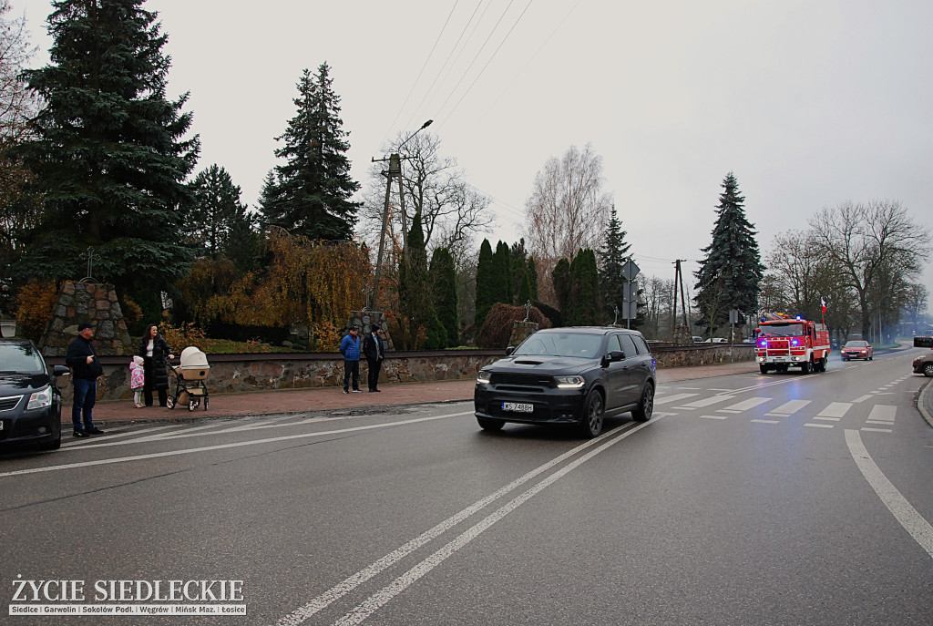 Suchożebry świętują wolność