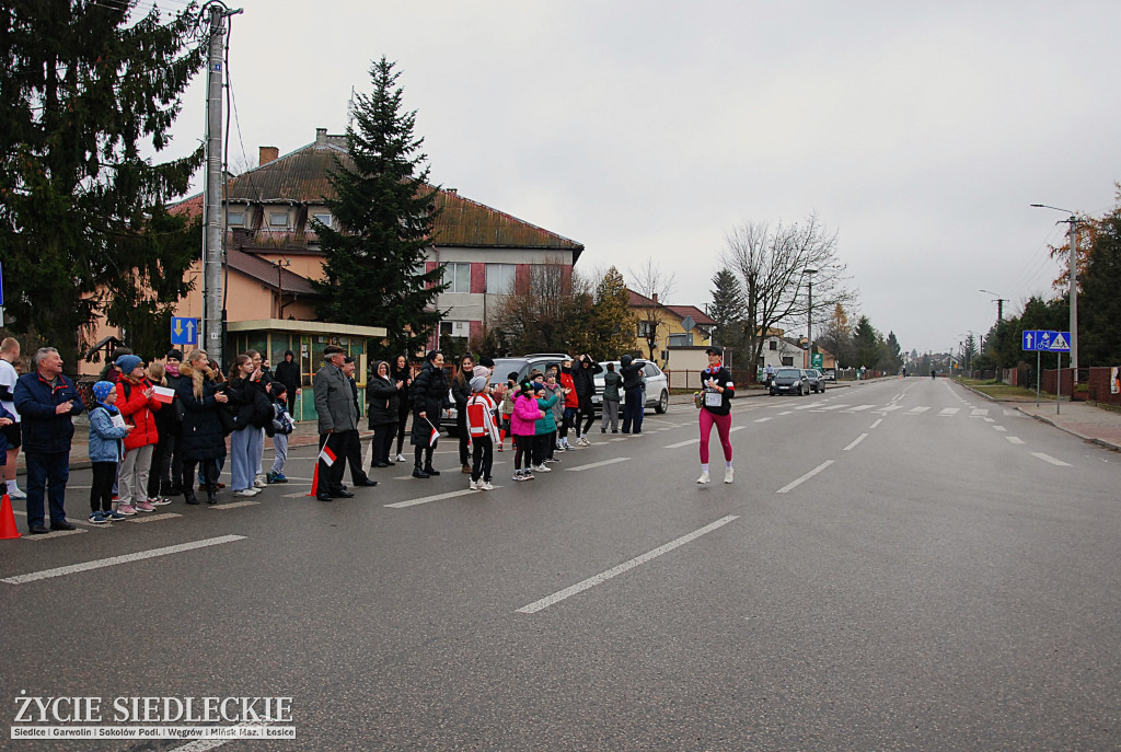Suchożebry świętują wolność