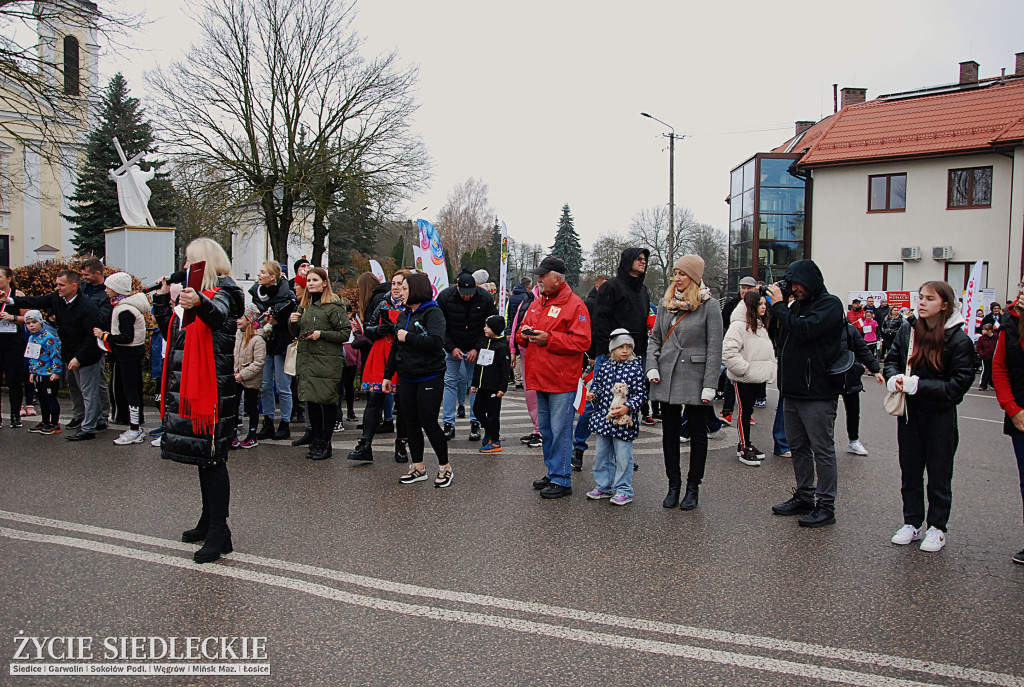 Suchożebry świętują wolność
