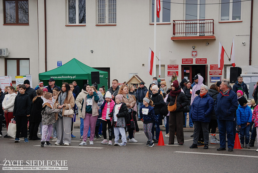 Suchożebry świętują wolność