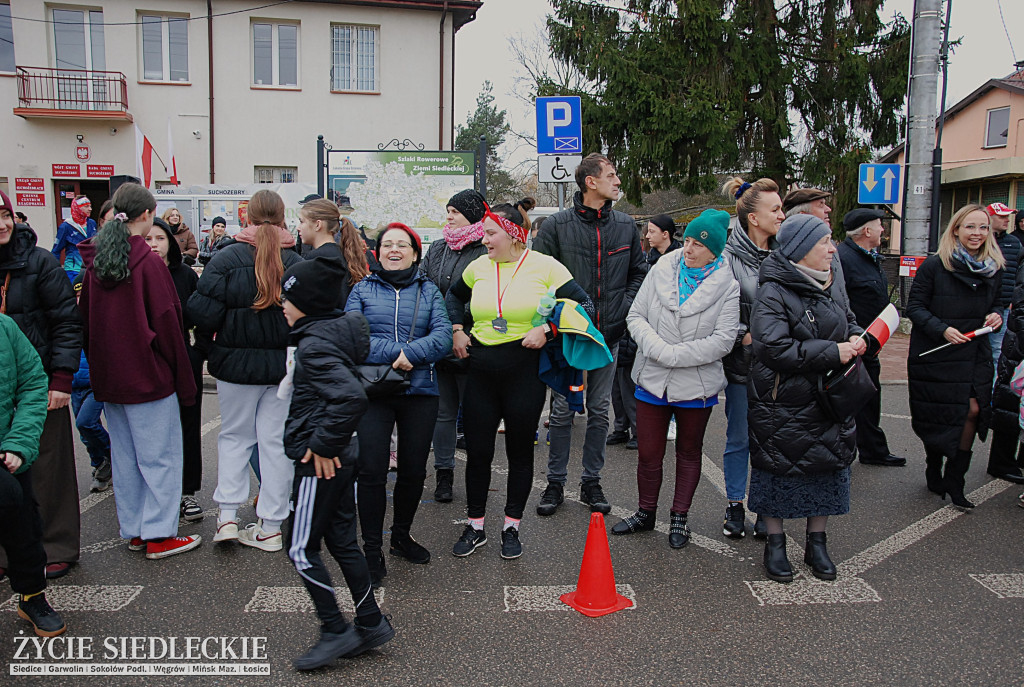 Suchożebry świętują wolność