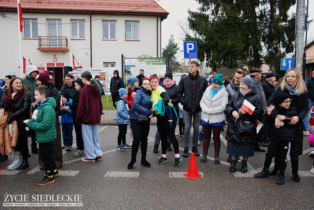 Suchożebry świętują wolność