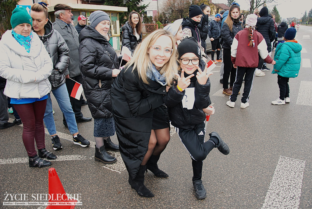 Suchożebry świętują wolność