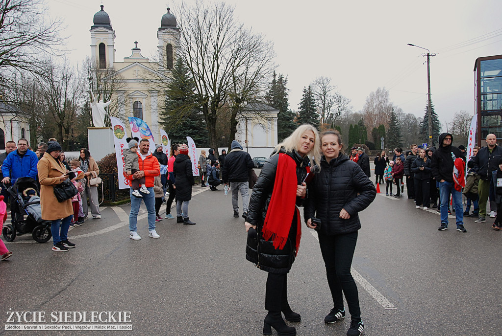 Suchożebry świętują wolność
