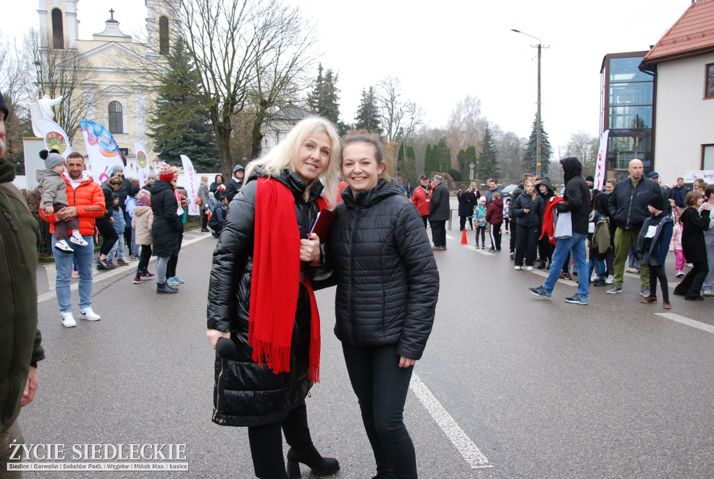 Suchożebry świętują wolność
