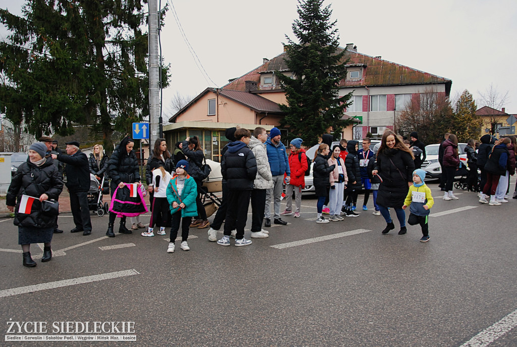 Suchożebry świętują wolność