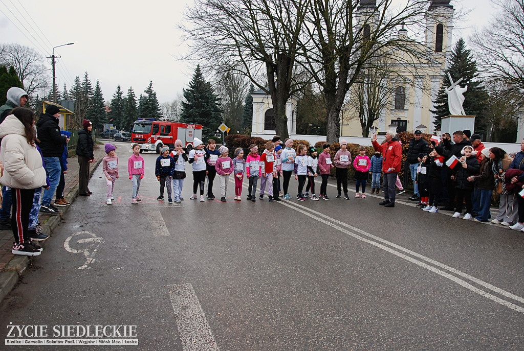 Suchożebry świętują wolność