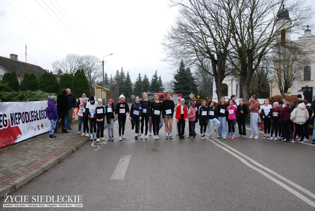 Suchożebry świętują wolność