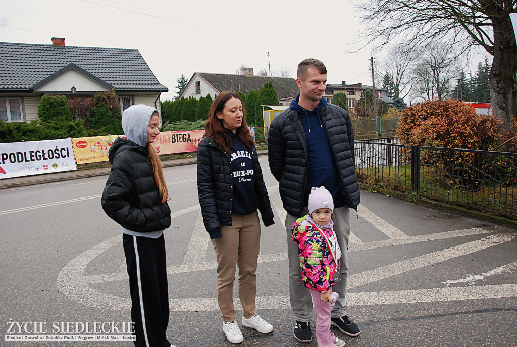 Suchożebry świętują wolność