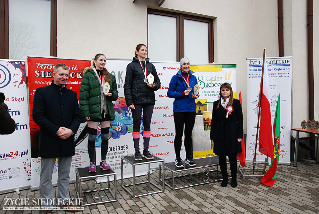 Suchożebry świętują wolność