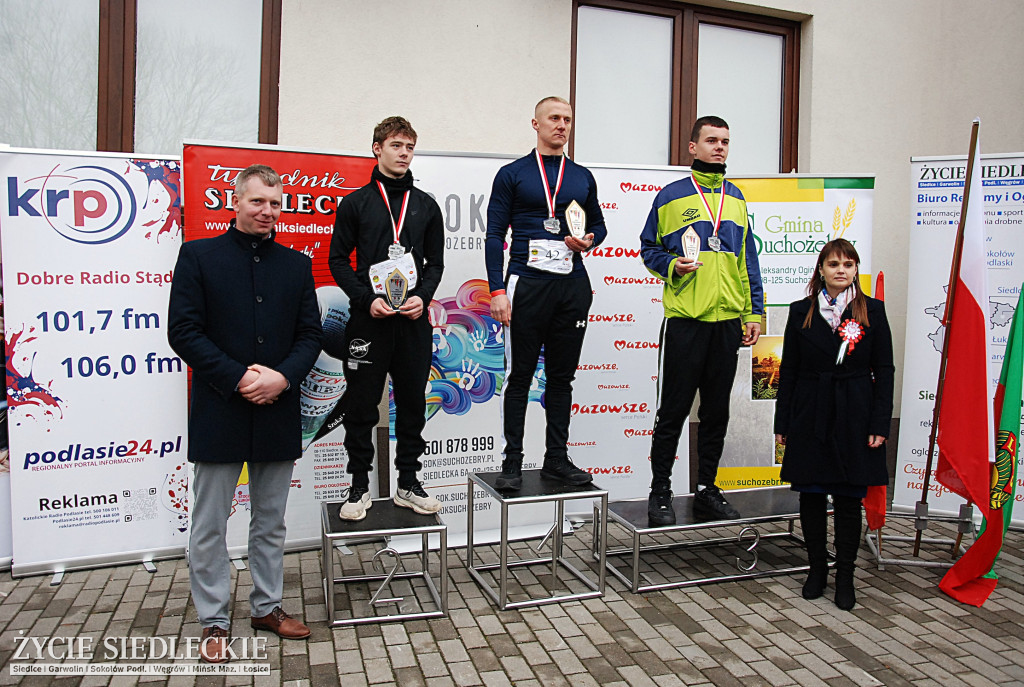 Suchożebry świętują wolność