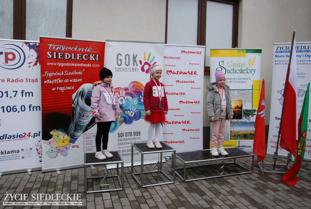 Suchożebry świętują wolność