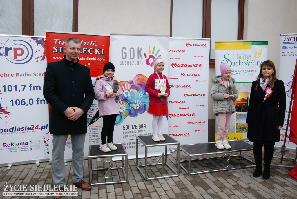 Suchożebry świętują wolność