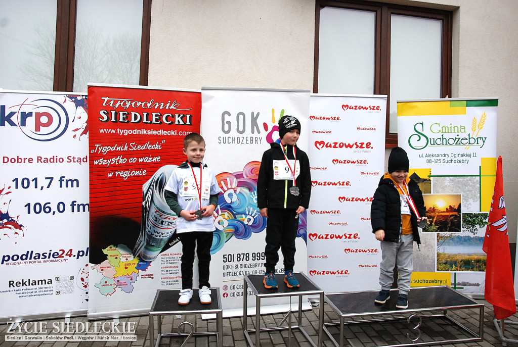 Suchożebry świętują wolność