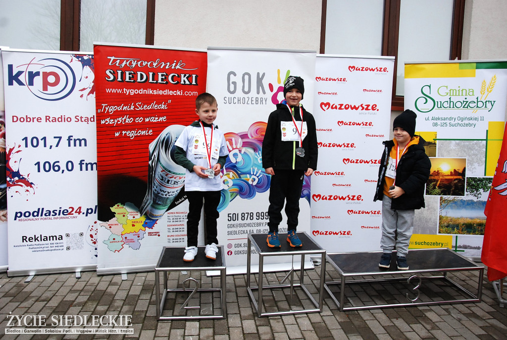 Suchożebry świętują wolność