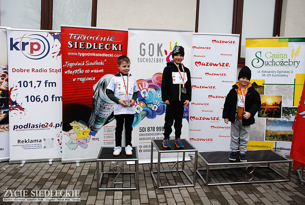 Suchożebry świętują wolność