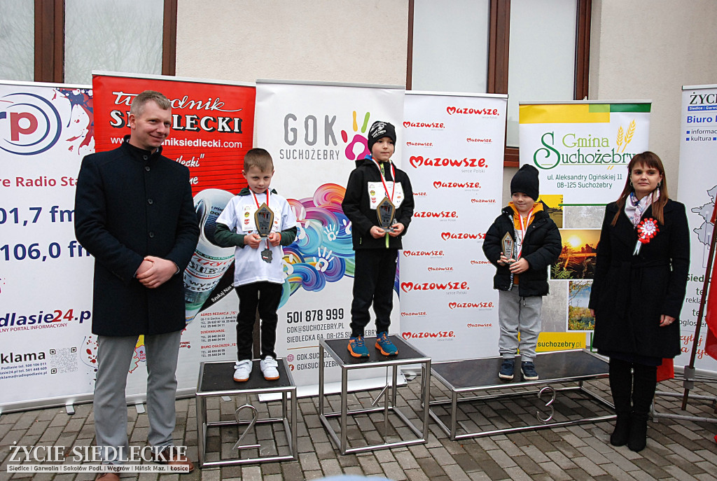 Suchożebry świętują wolność