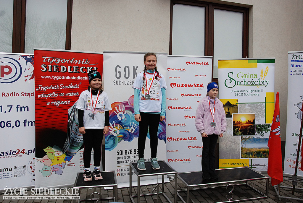 Suchożebry świętują wolność