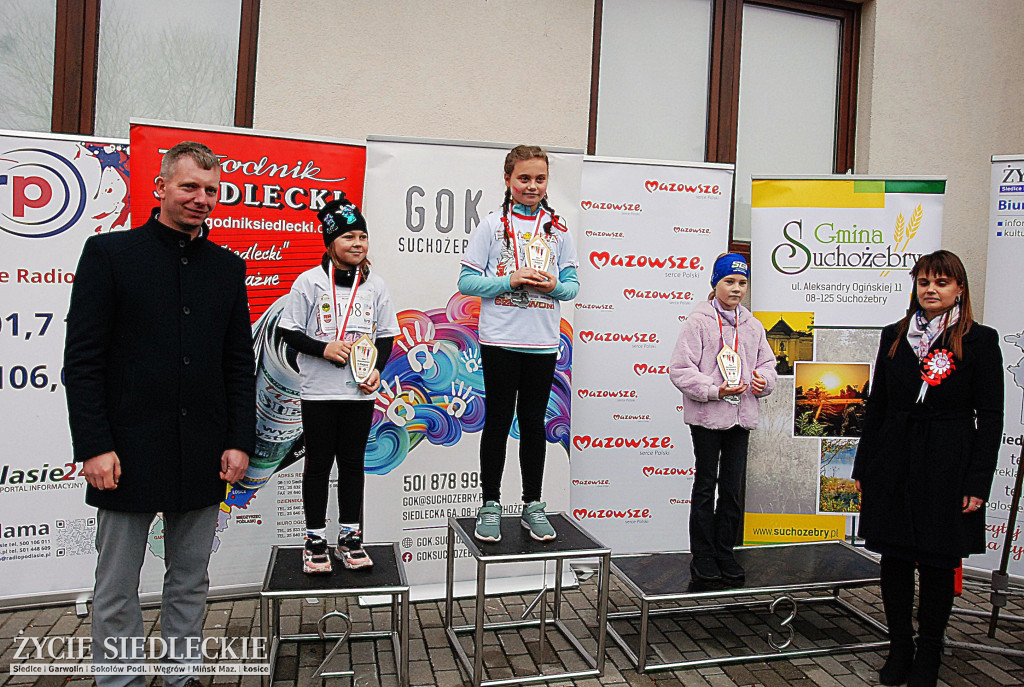 Suchożebry świętują wolność