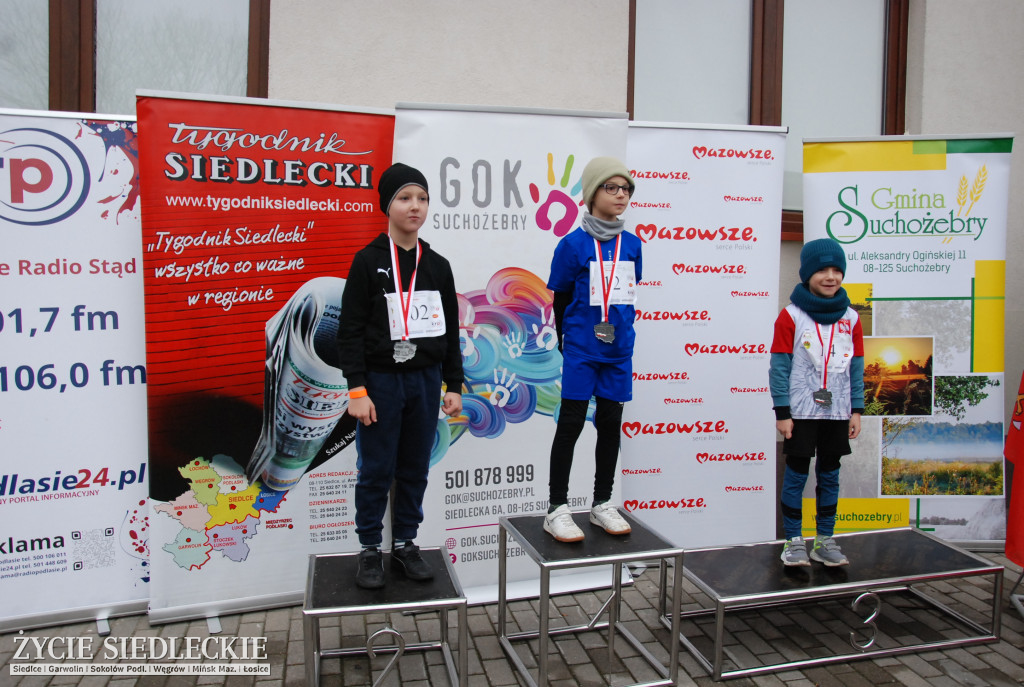 Suchożebry świętują wolność